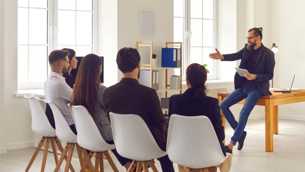 Reflexiones sobre liderazgo